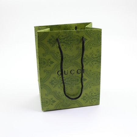 古驰 高档项链盒耳环盒手镯盒 logo首饰盒包装盒袋代发