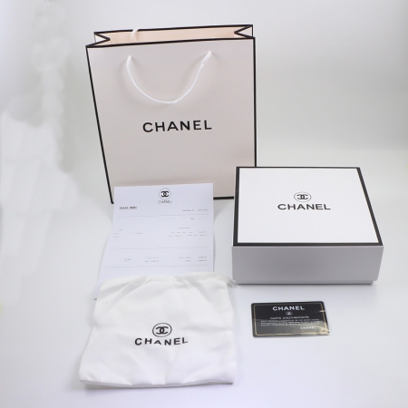 香奈儿 高档项链盒耳环盒手镯盒 logo首饰盒包装盒袋代发