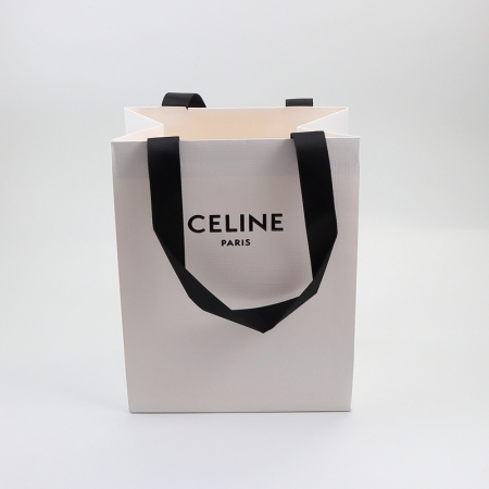 赛琳CELINE 高档项链盒耳环盒手镯盒 logo首饰盒包装盒袋代发