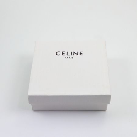 赛琳CELINE 高档项链盒耳环盒手镯盒 logo首饰盒包装盒袋代发