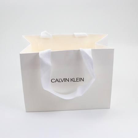 CK 高档项链盒耳环盒手镯盒 logo首饰盒包装盒袋代发